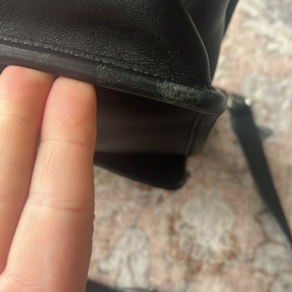 Vintage coach Willis bag crossbody - Picture 7 of 12